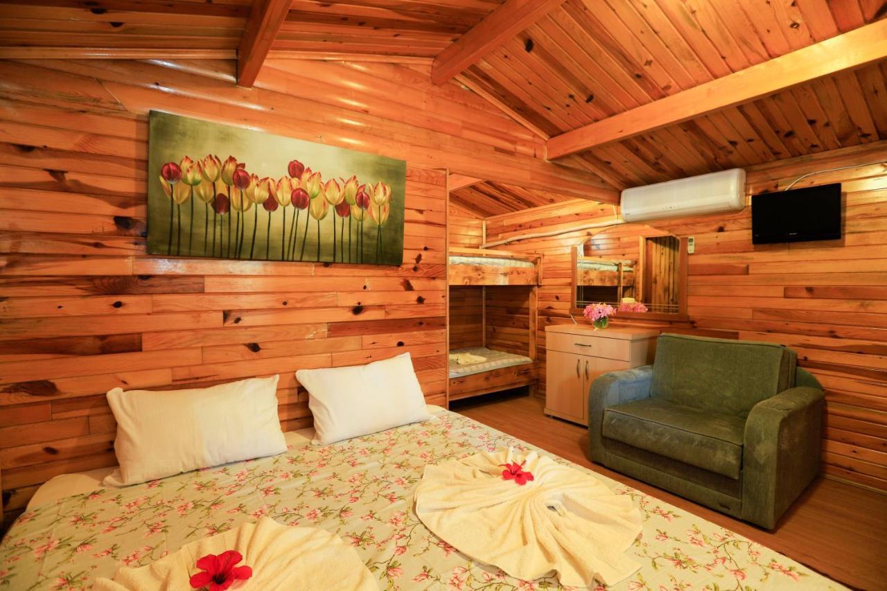 Oranj Ranch Hotel Kemer Exterior foto