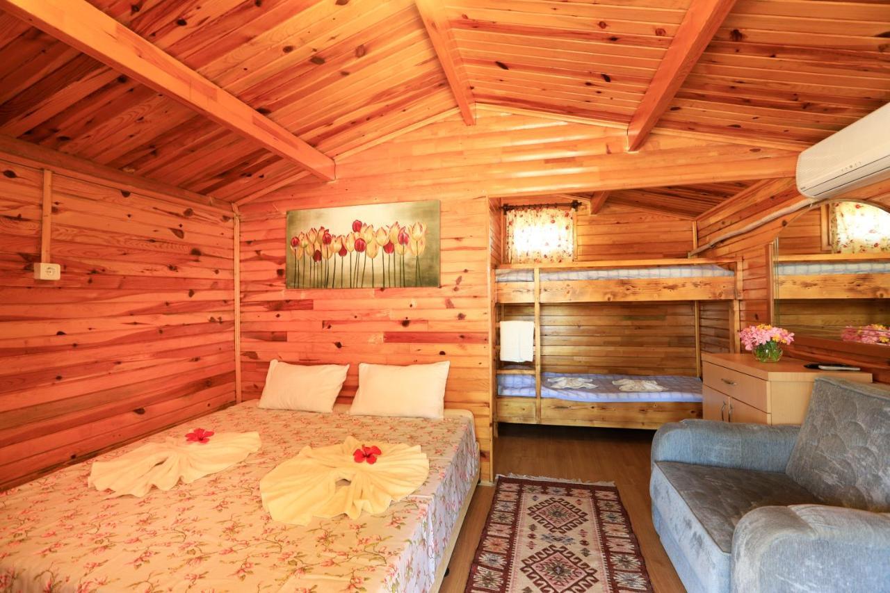 Oranj Ranch Hotel Kemer Exterior foto