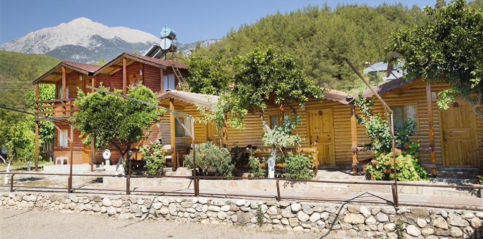 Oranj Ranch Hotel Kemer Exterior foto