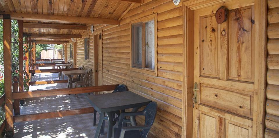 Oranj Ranch Hotel Kemer Exterior foto