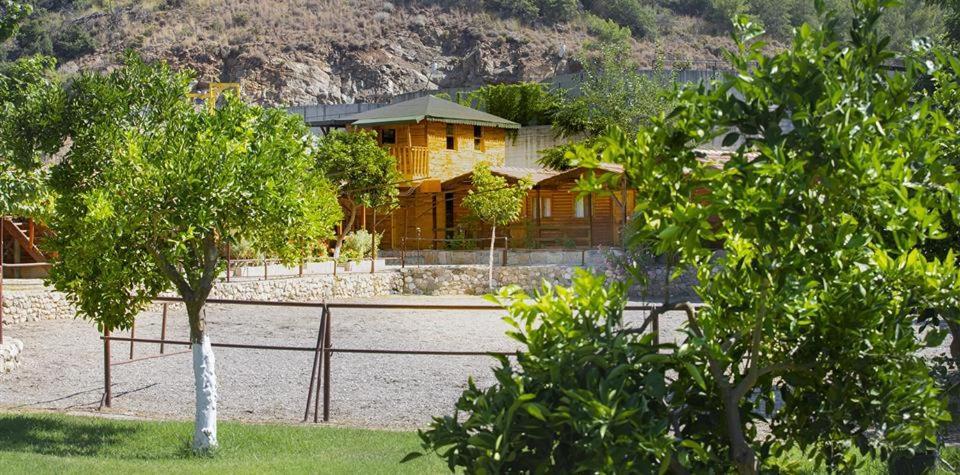 Oranj Ranch Hotel Kemer Exterior foto