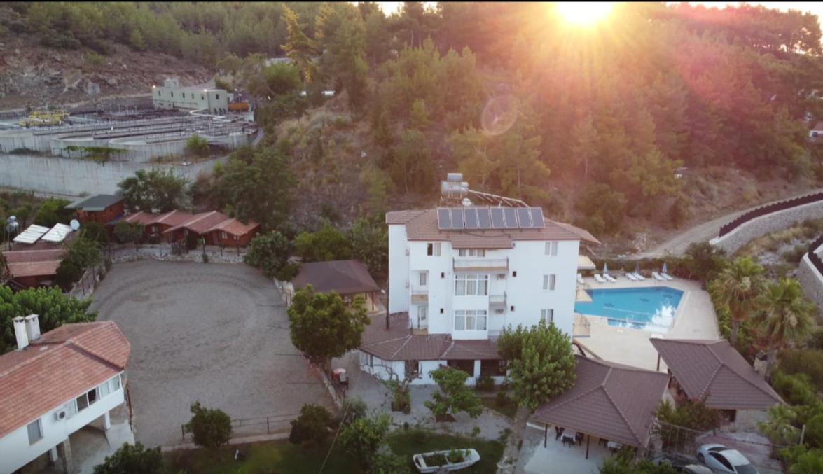 Oranj Ranch Hotel Kemer Exterior foto