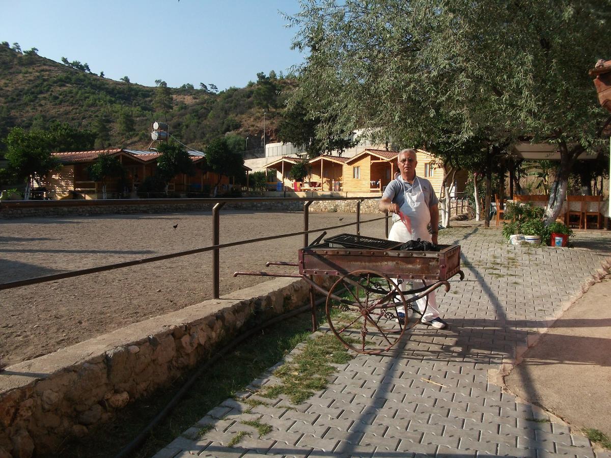Oranj Ranch Hotel Kemer Exterior foto