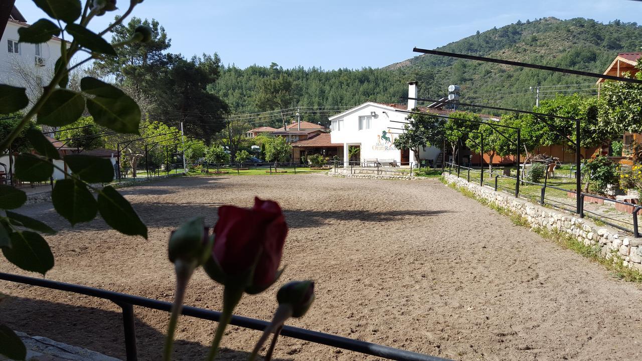 Oranj Ranch Hotel Kemer Exterior foto