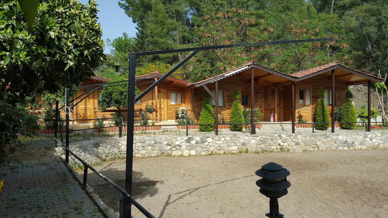Oranj Ranch Hotel Kemer Exterior foto