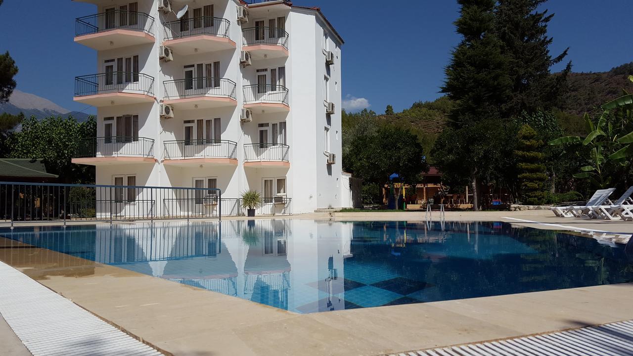 Oranj Ranch Hotel Kemer Exterior foto