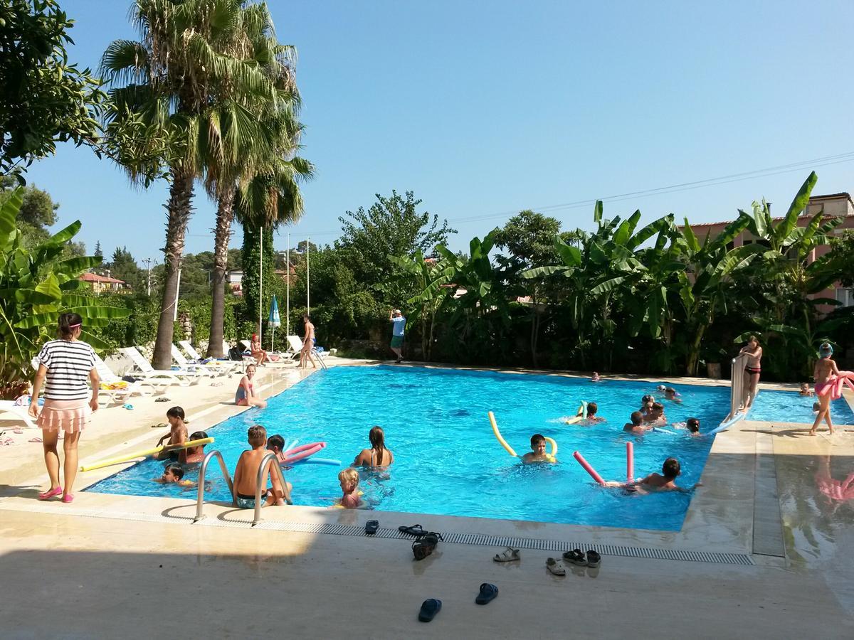 Oranj Ranch Hotel Kemer Exterior foto