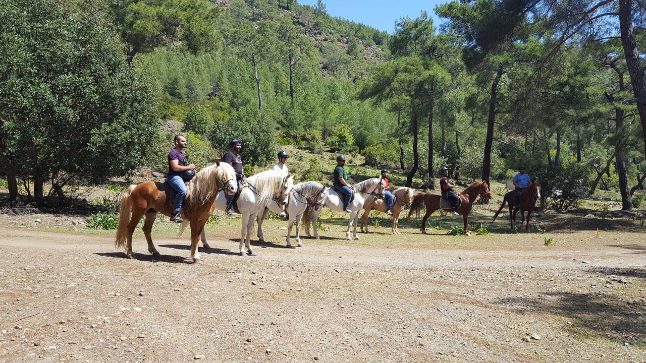 Oranj Ranch Hotel Kemer Exterior foto