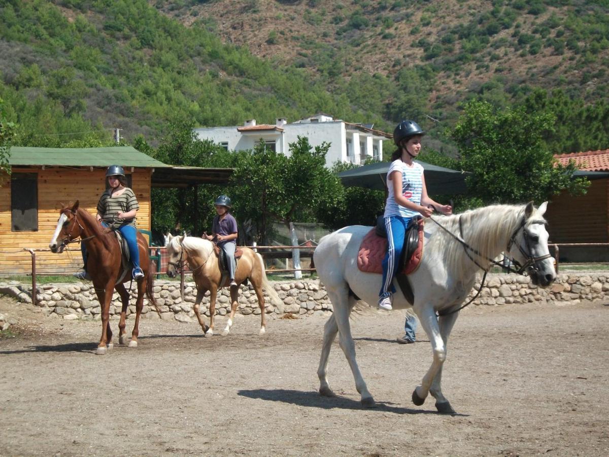Oranj Ranch Hotel Kemer Exterior foto