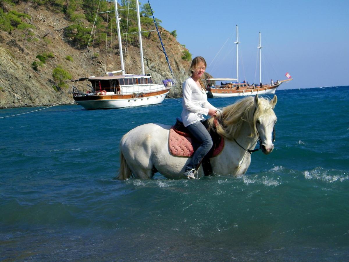 Oranj Ranch Hotel Kemer Exterior foto